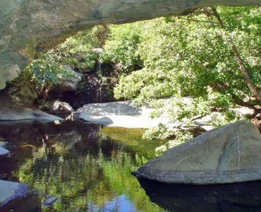 Waterfall Pythara